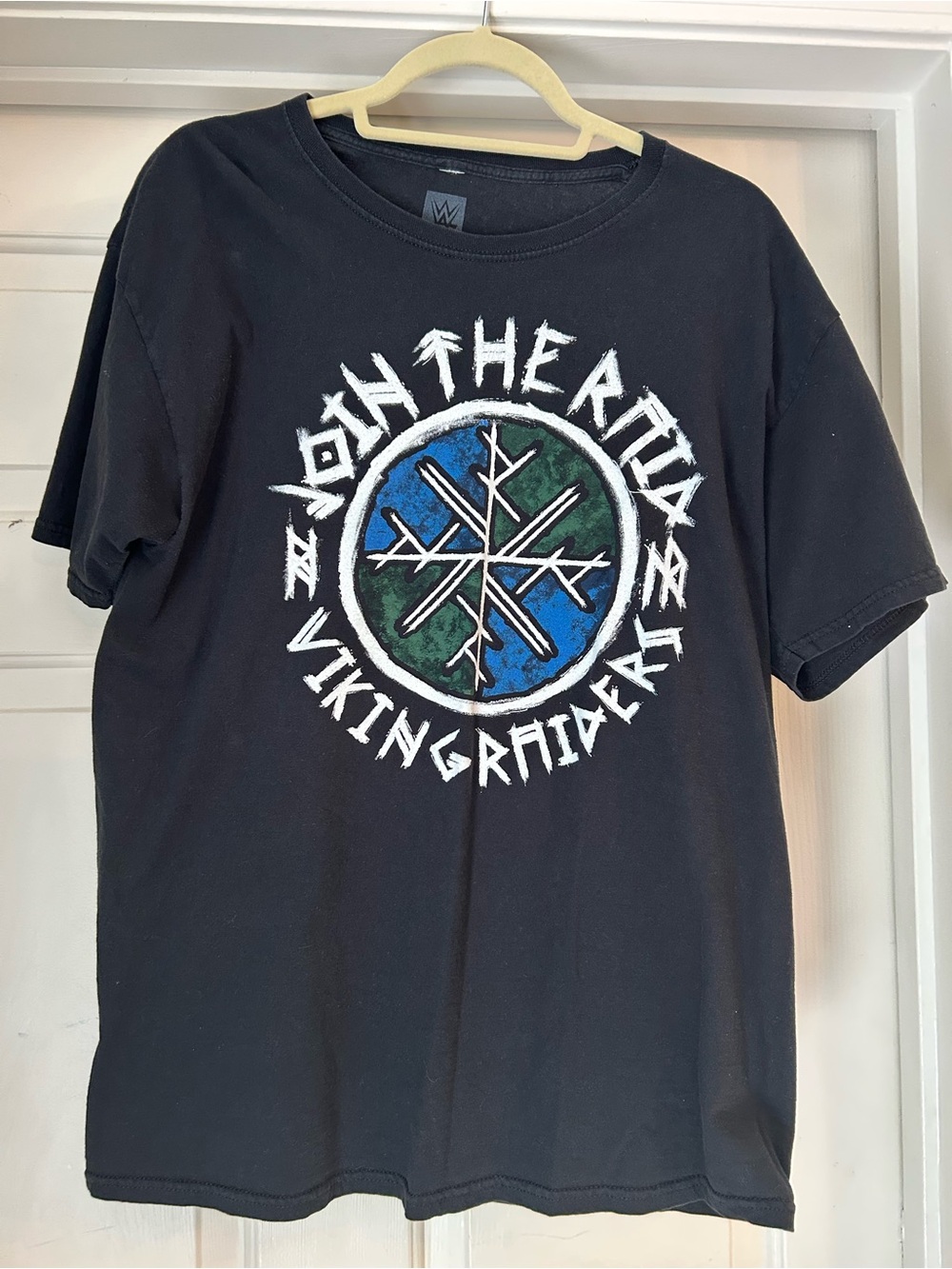 WWE Viking Raiders shirt